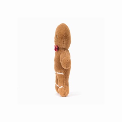 Jellycat Jolly Gingerbread Fred | WIJE-36015